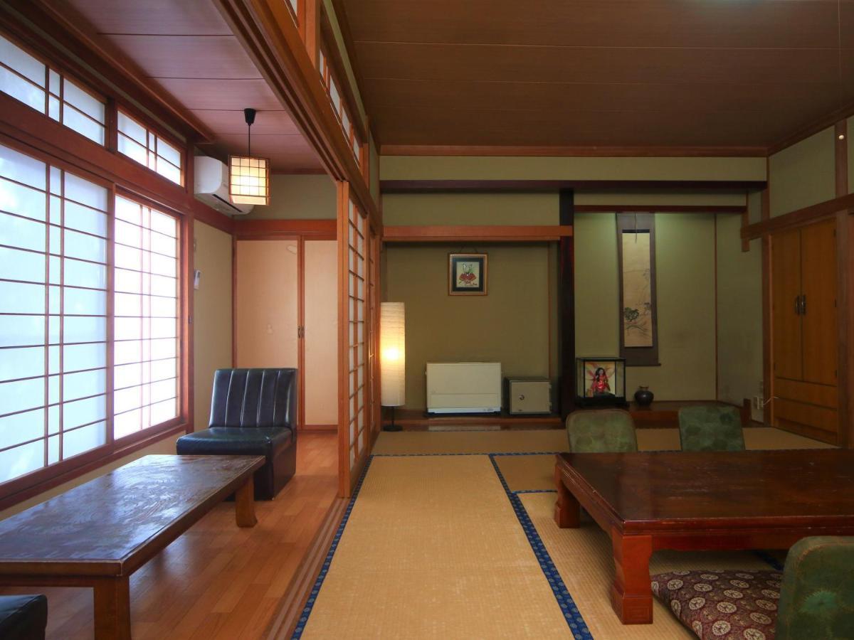 Guest Room Furusatomura Kogeikan Omachi  Eksteriør billede