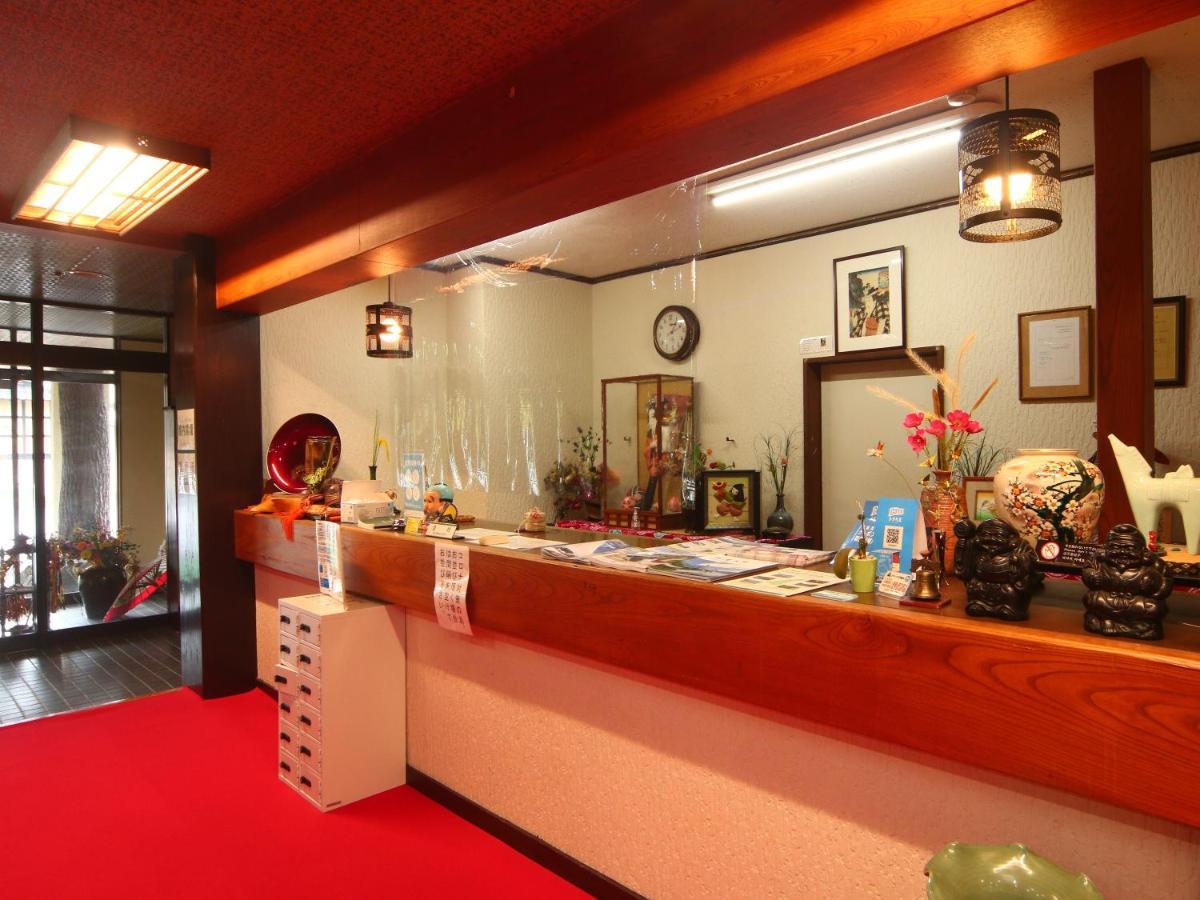 Guest Room Furusatomura Kogeikan Omachi  Eksteriør billede
