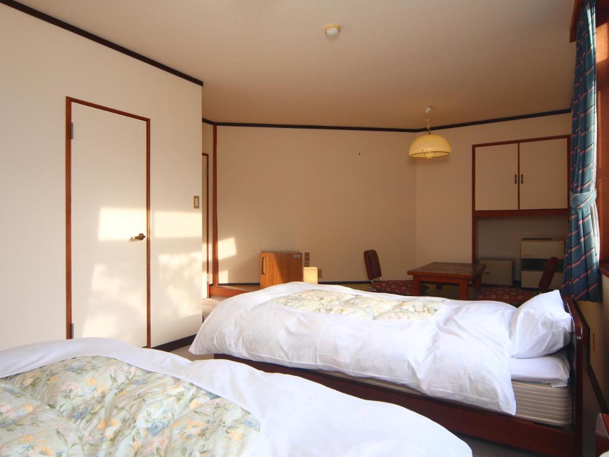 Guest Room Furusatomura Kogeikan Omachi  Eksteriør billede