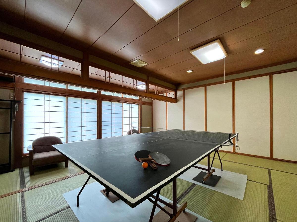 Guest Room Furusatomura Kogeikan Omachi  Eksteriør billede