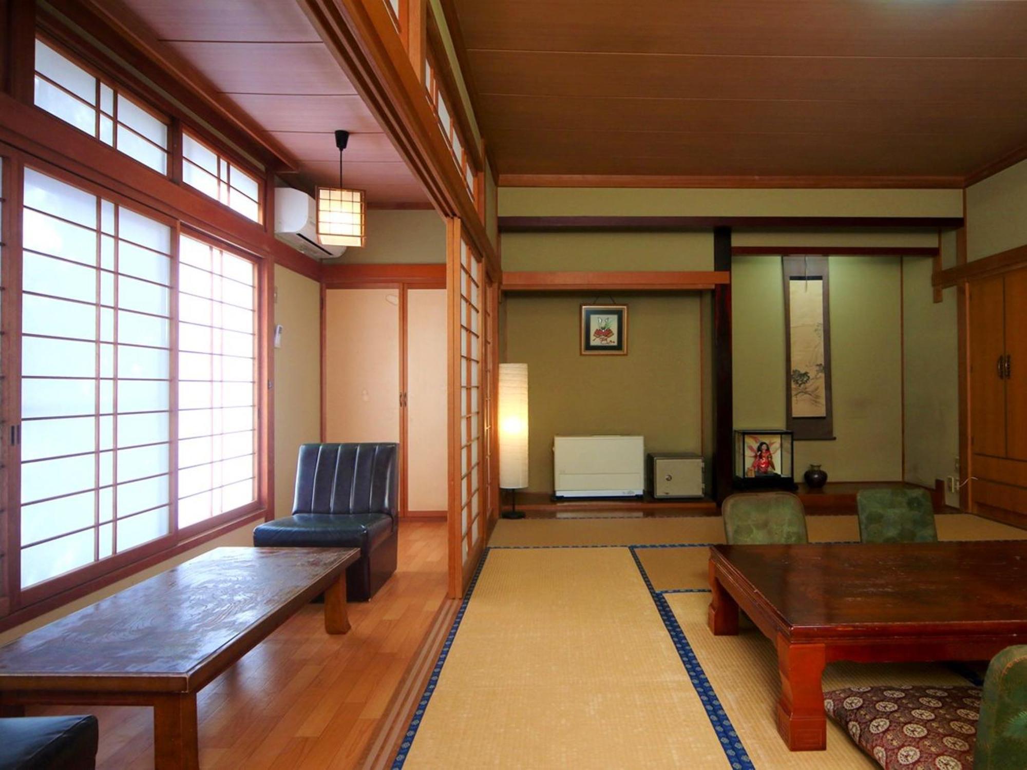 Guest Room Furusatomura Kogeikan Omachi  Eksteriør billede