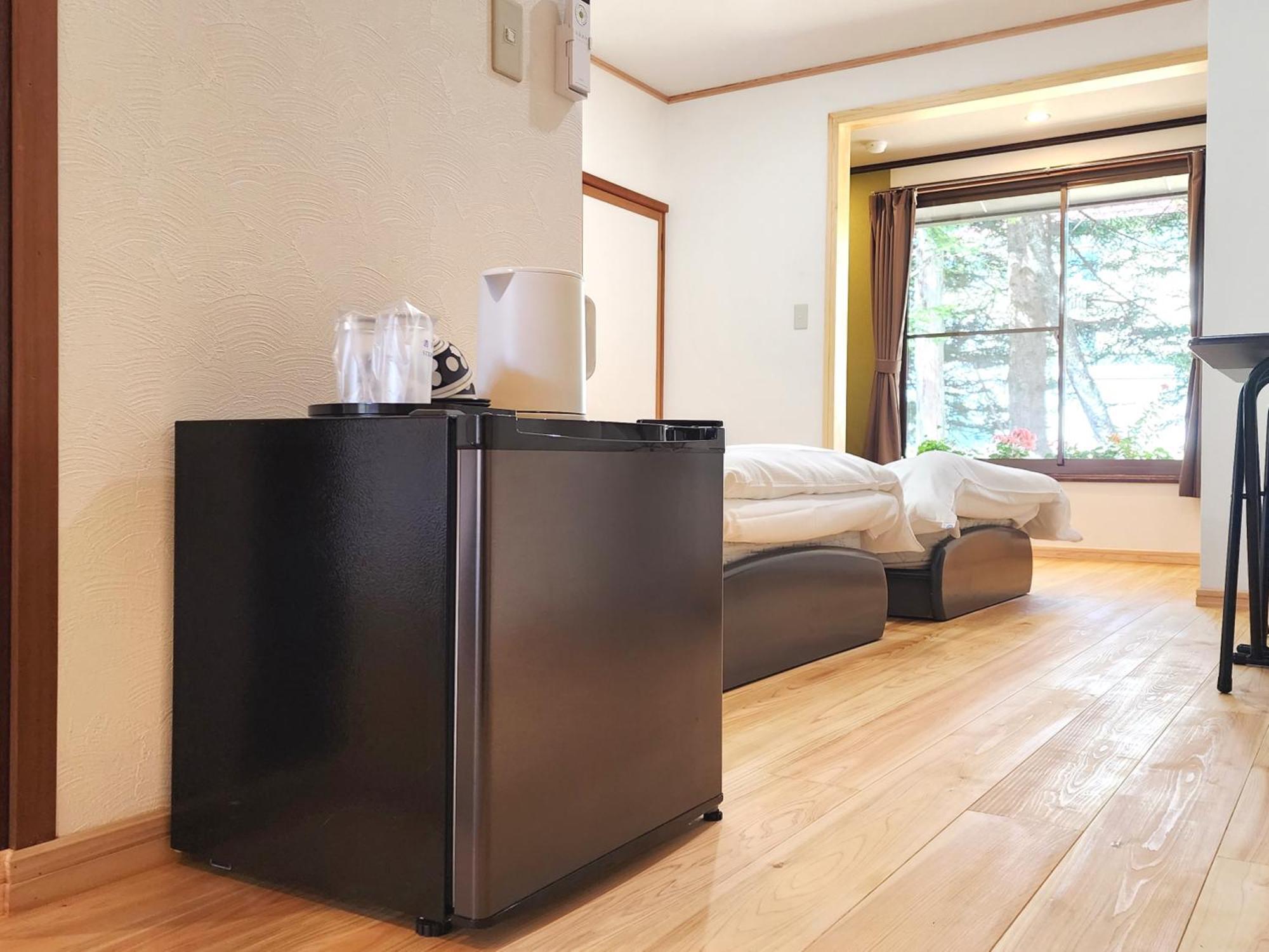 Guest Room Furusatomura Kogeikan Omachi  Eksteriør billede