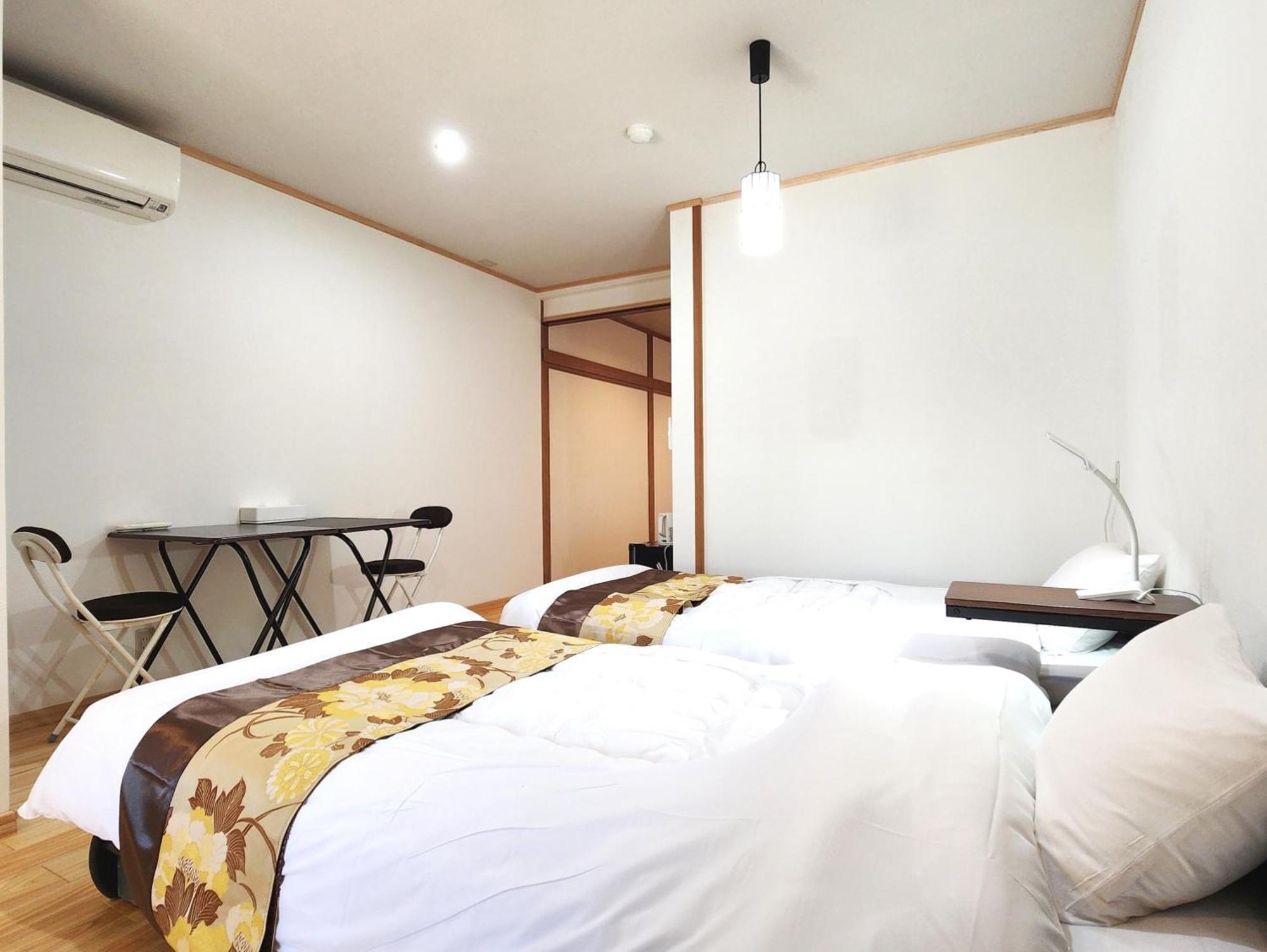 Guest Room Furusatomura Kogeikan Omachi  Eksteriør billede