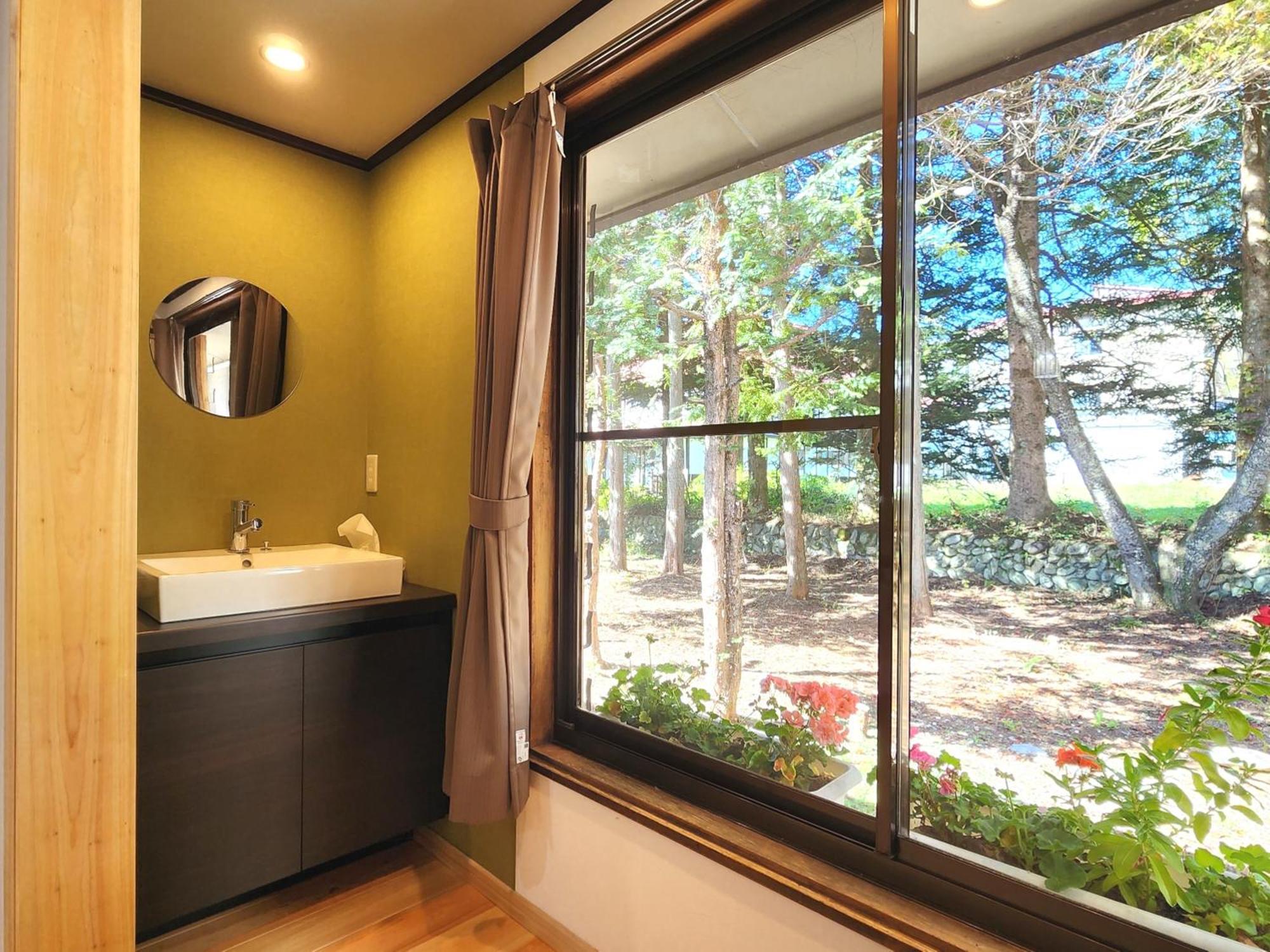 Guest Room Furusatomura Kogeikan Omachi  Eksteriør billede