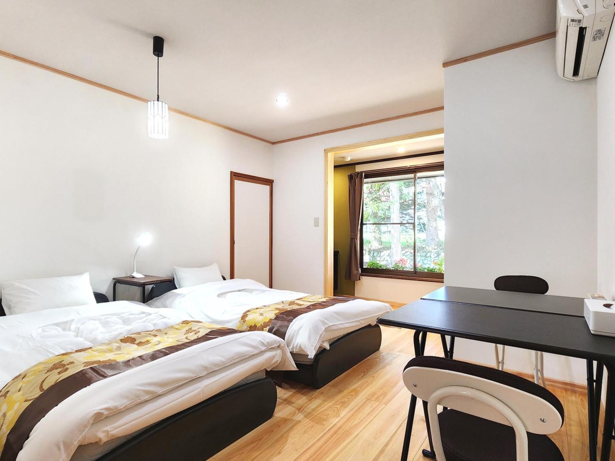 Guest Room Furusatomura Kogeikan Omachi  Eksteriør billede
